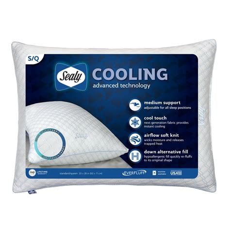 air cooler pillow